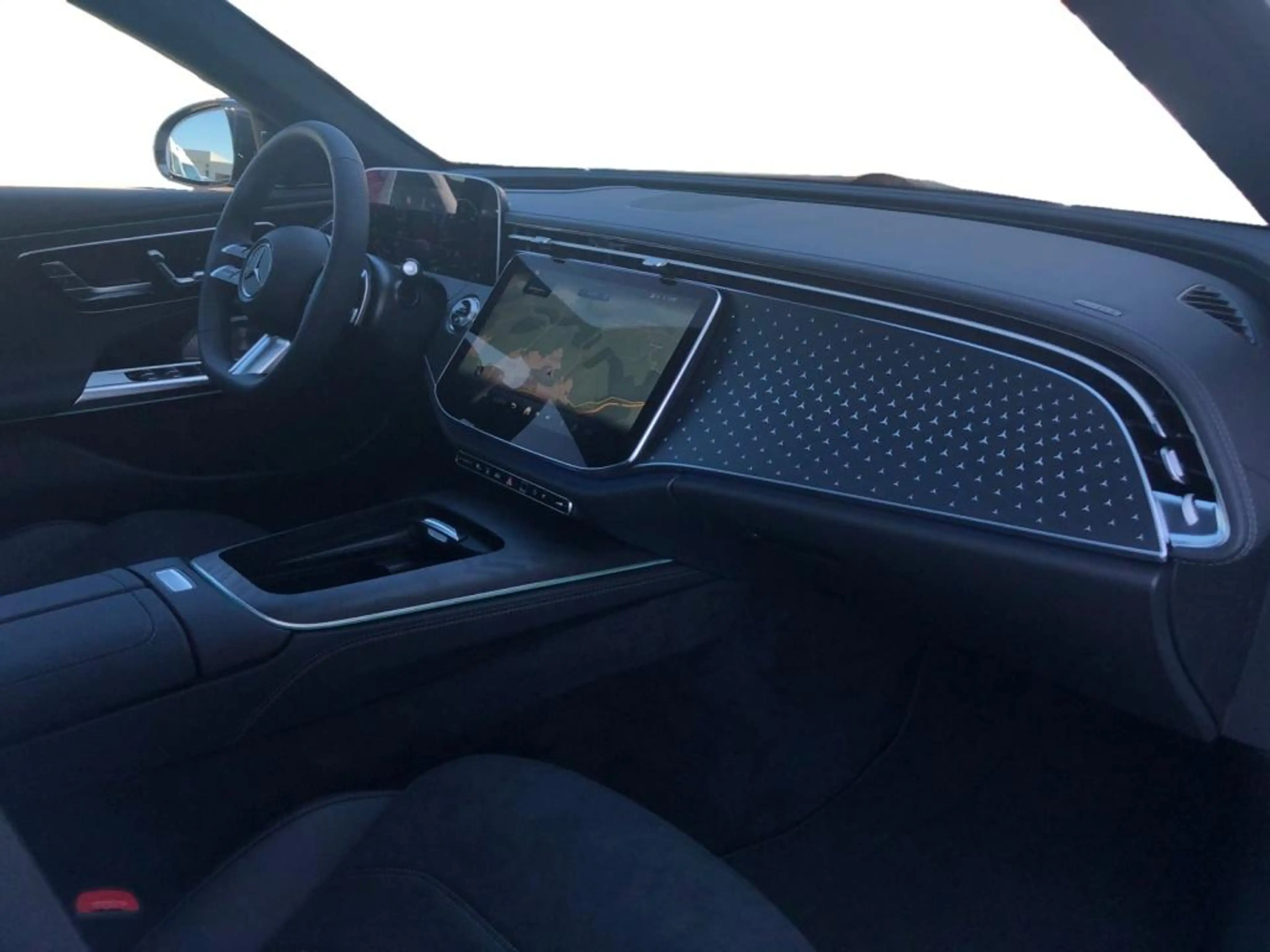 Mercedes-Benz E 450 d 4MATIC T-Modell AMG+MBUX+Burm+Night+AHK — photo 4