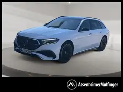 Mercedes-Benz E 450 d 4MATIC T Modell AMG+MBUX+Burm+Night+AHK
