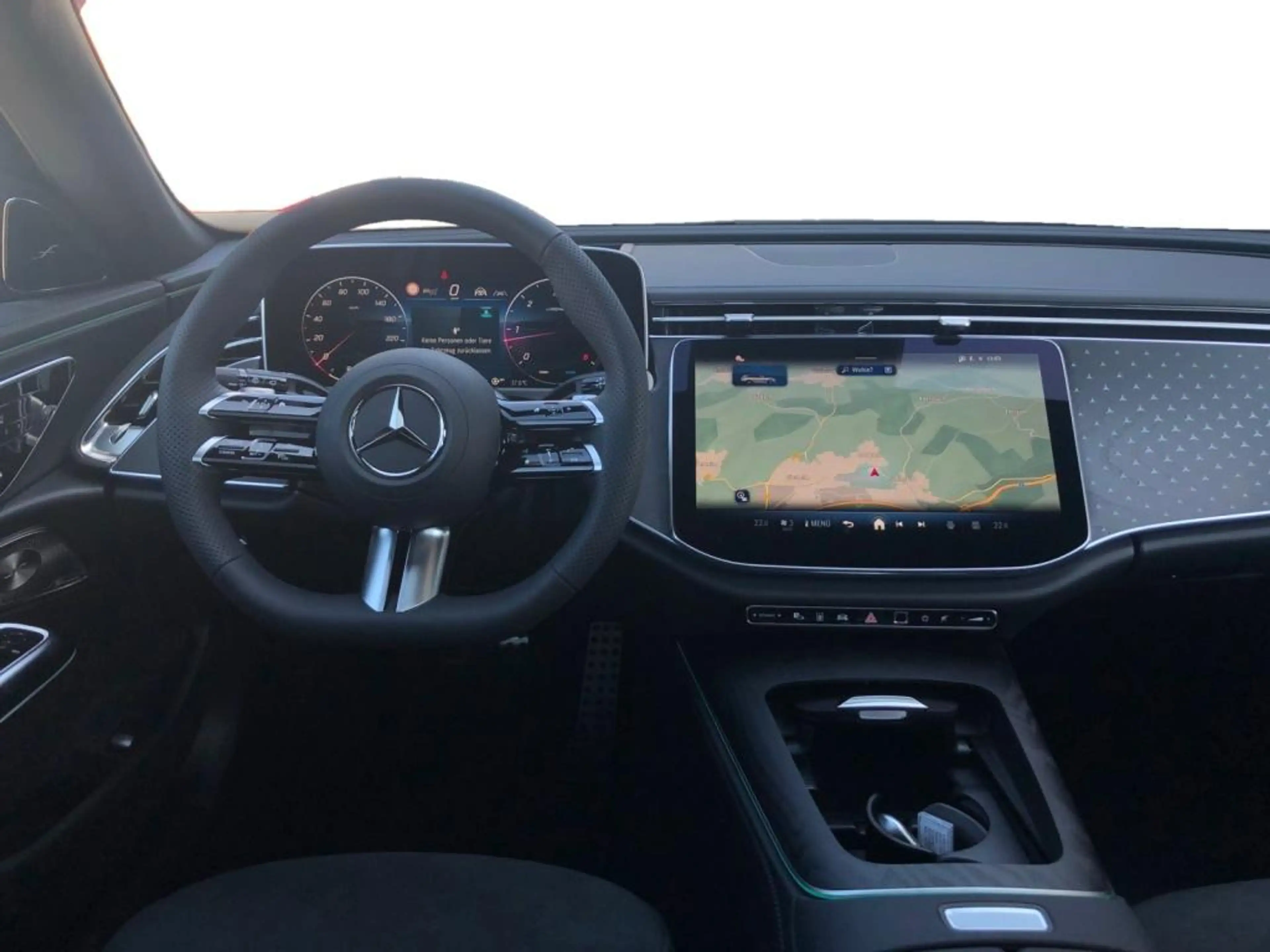 Mercedes-Benz E 450 d 4MATIC T-Modell AMG+MBUX+Burm+Night+AHK — photo 5
