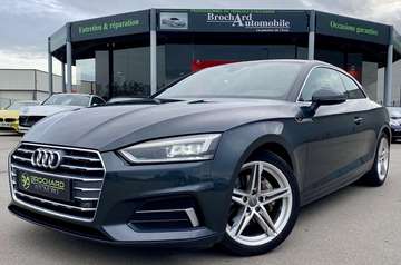 Coupé / 2.0l 190 CH BVA 7 / S-Line