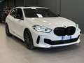 BMW 135 M 135i xdrive auto PERFORMANCE Bianco - thumbnail 3