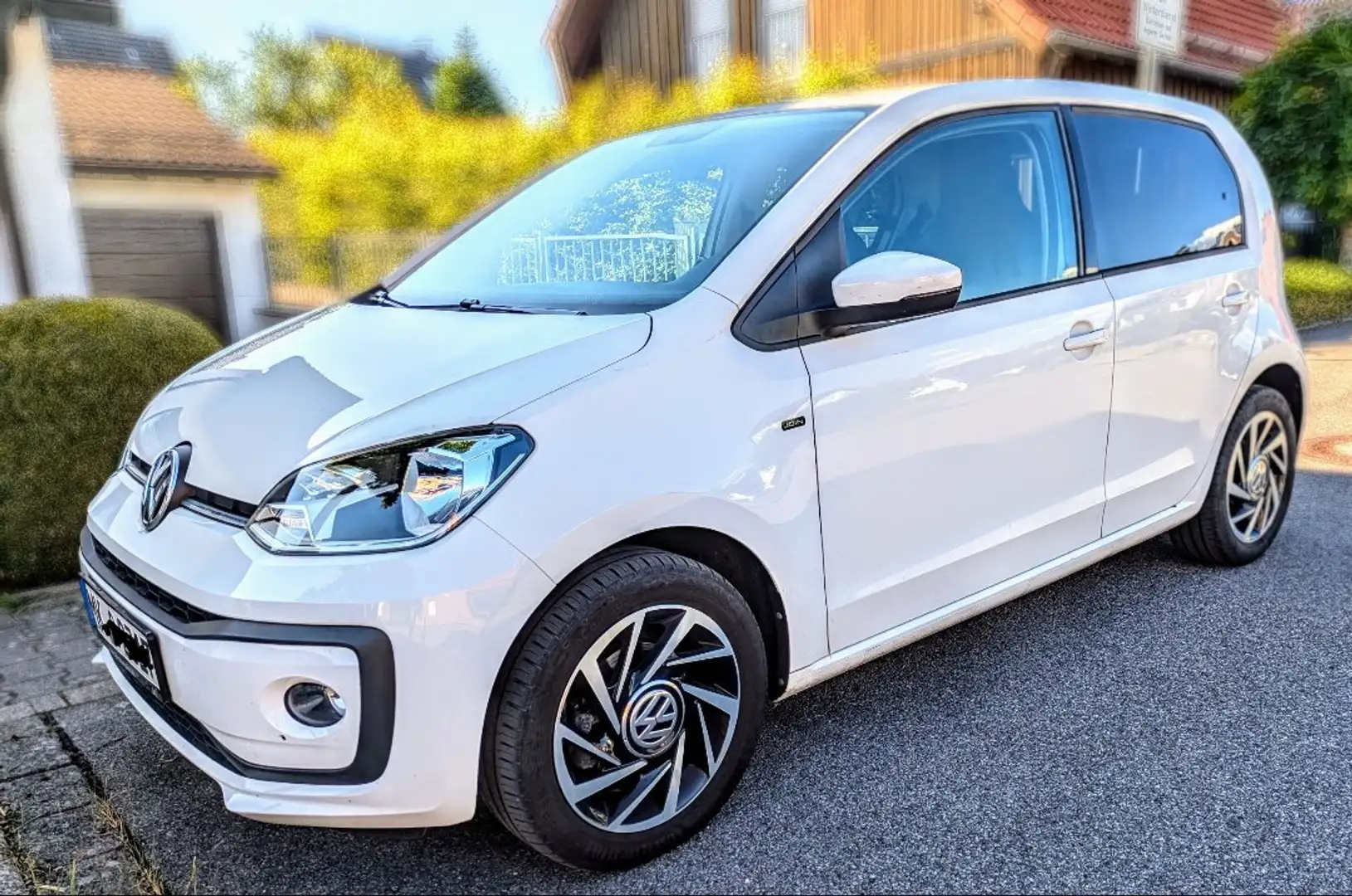 Volkswagen up! up! join up! Weiß - 1