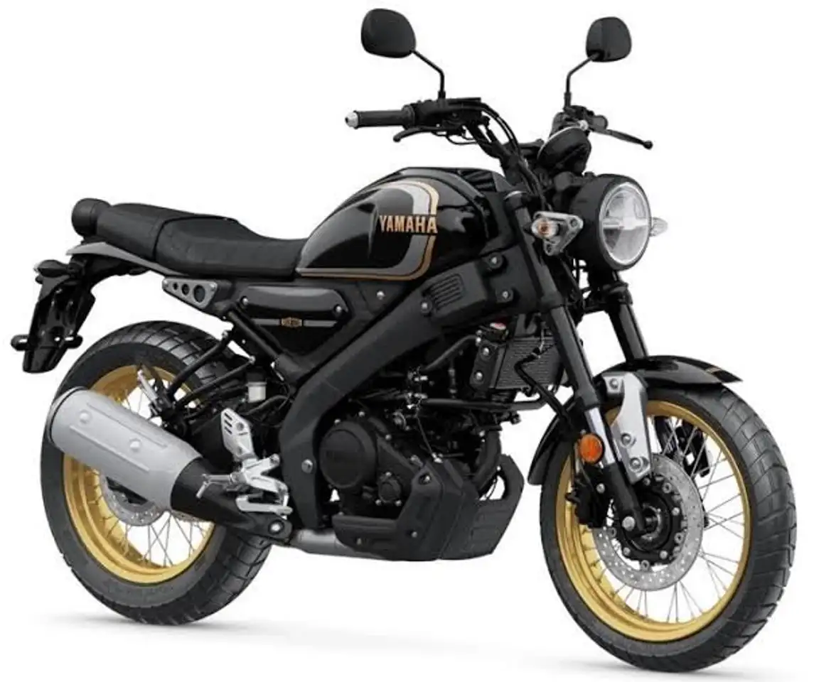 Yamaha XSR 125