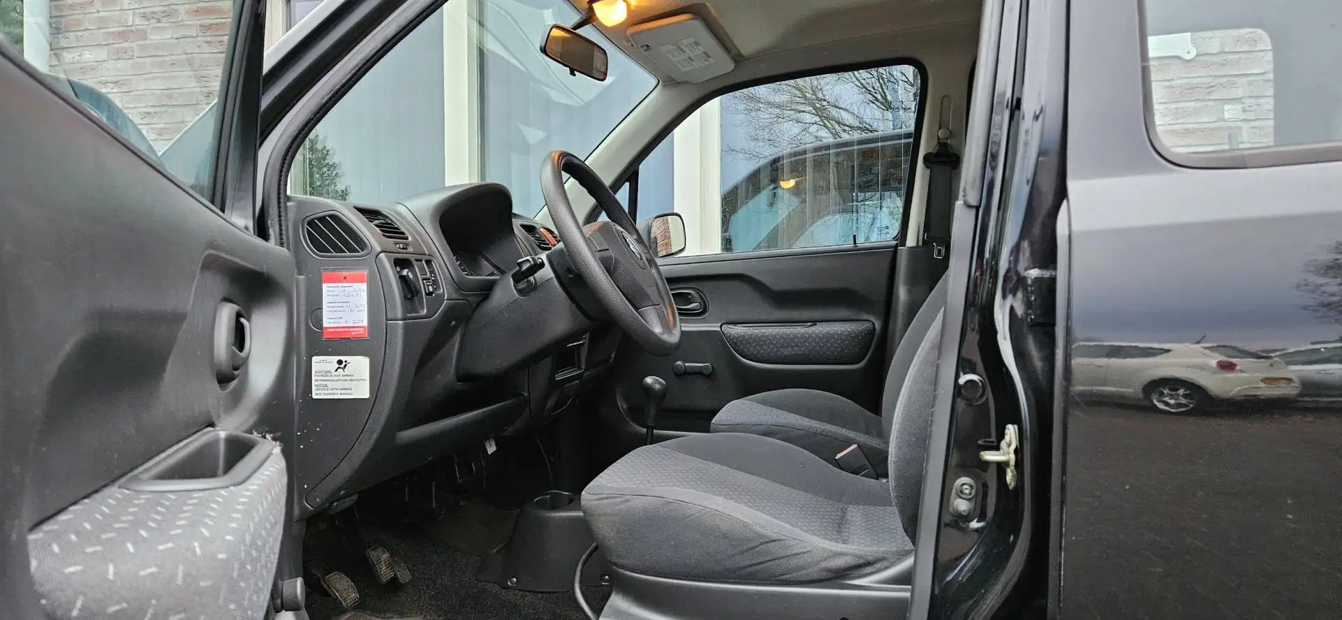 Suzuki Wagon R+ 1.0 Trend NAP! Stuurbekrachtiging! Nieuwe Apk! Net Noir - 2