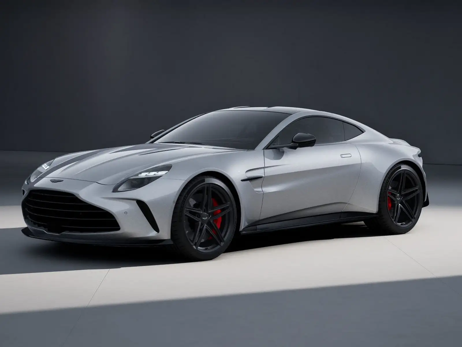 Aston Martin MY26.5