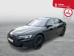 Audi A8 60 TFSI quattro S LINE HD MATRIX PANO LEDER