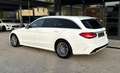 Mercedes-Benz C 220 d T Aut. *AMG-Line*1.Besitz*AHK*ACC*Leder*RFK* Weiß - thumbnail 11