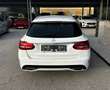 Mercedes-Benz C 220 d T Aut. *AMG-Line*1.Besitz*AHK*ACC*Leder*RFK* Weiß - thumbnail 12