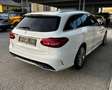 Mercedes-Benz C 220 d T Aut. *AMG-Line*1.Besitz*AHK*ACC*Leder*RFK* Weiß - thumbnail 14