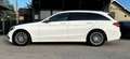 Mercedes-Benz C 220 d T Aut. *AMG-Line*1.Besitz*AHK*ACC*Leder*RFK* Weiß - thumbnail 7