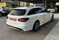 Mercedes-Benz C 220 d T Aut. *AMG-Line*1.Besitz*AHK*ACC*Leder*RFK* Weiß - thumbnail 13