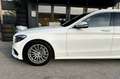 Mercedes-Benz C 220 d T Aut. *AMG-Line*1.Besitz*AHK*ACC*Leder*RFK* Weiß - thumbnail 8