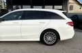Mercedes-Benz C 220 d T Aut. *AMG-Line*1.Besitz*AHK*ACC*Leder*RFK* Weiß - thumbnail 9
