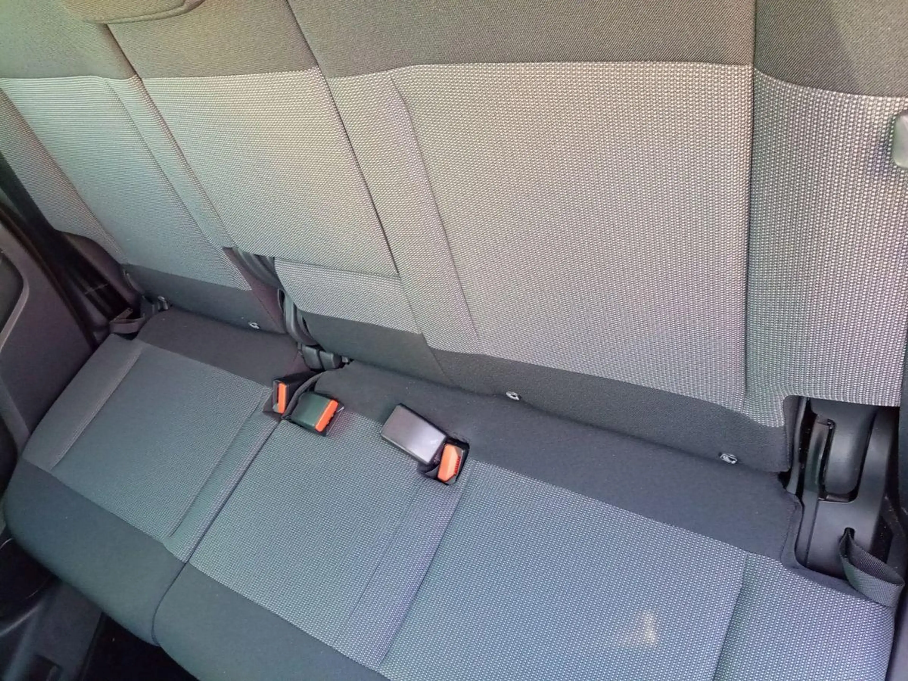 Citroen C3 Aircross 1.2 12V e-THP / PureTech — photo 14