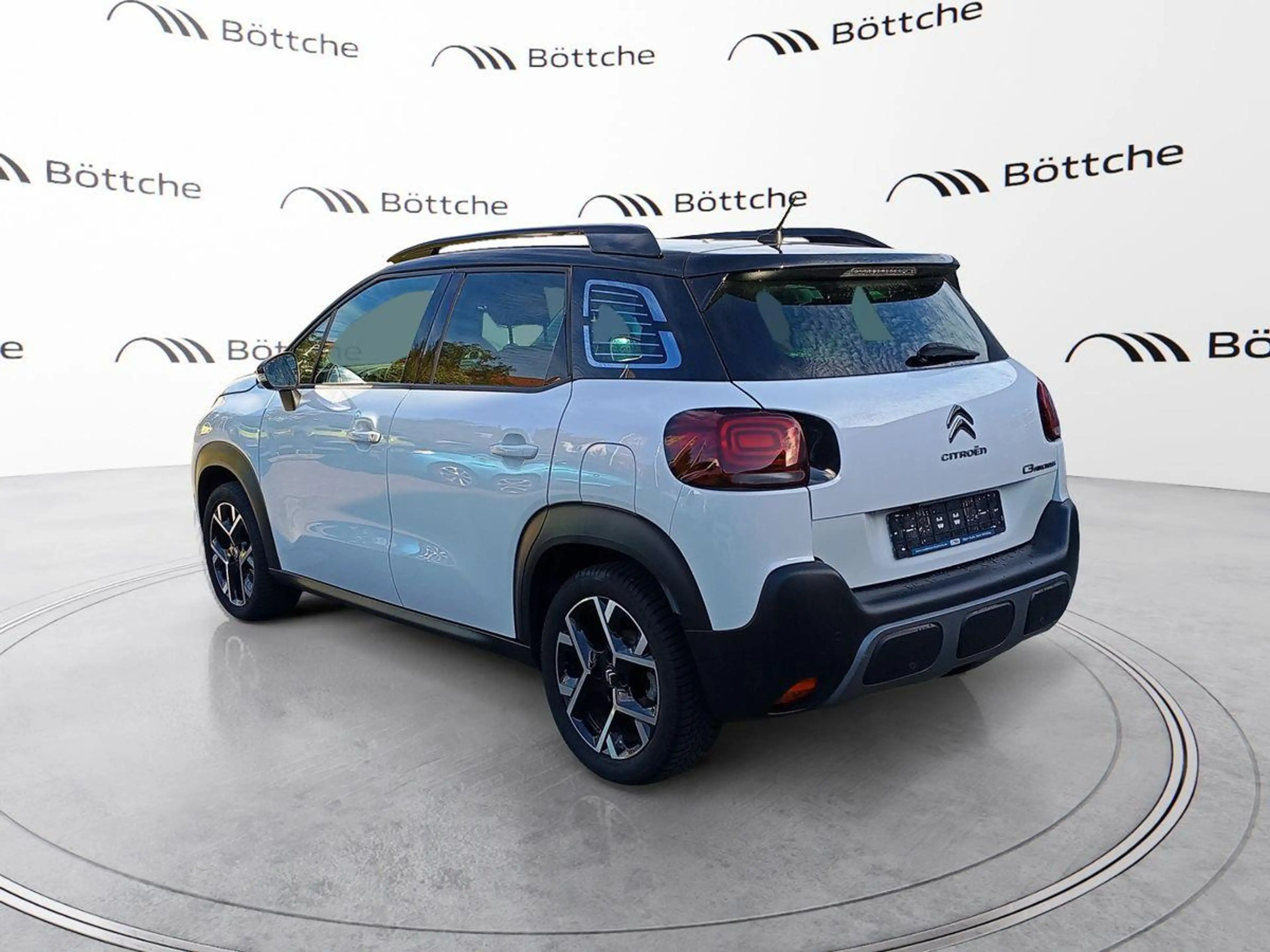 Citroen C3 Aircross 1.2 12V e-THP / PureTech — photo 3