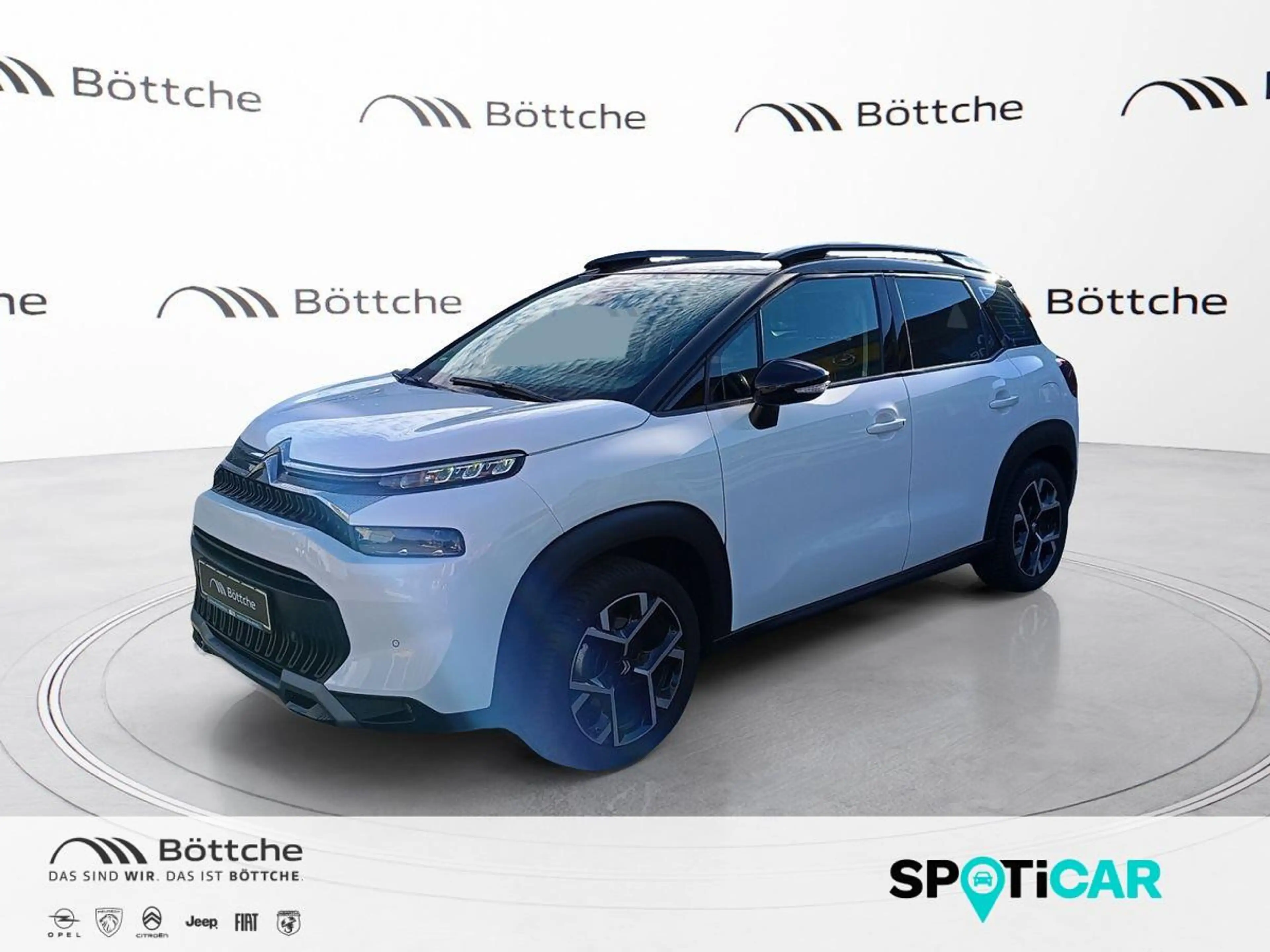 Citroen C3 Aircross 1.2 12V e-THP / PureTech
