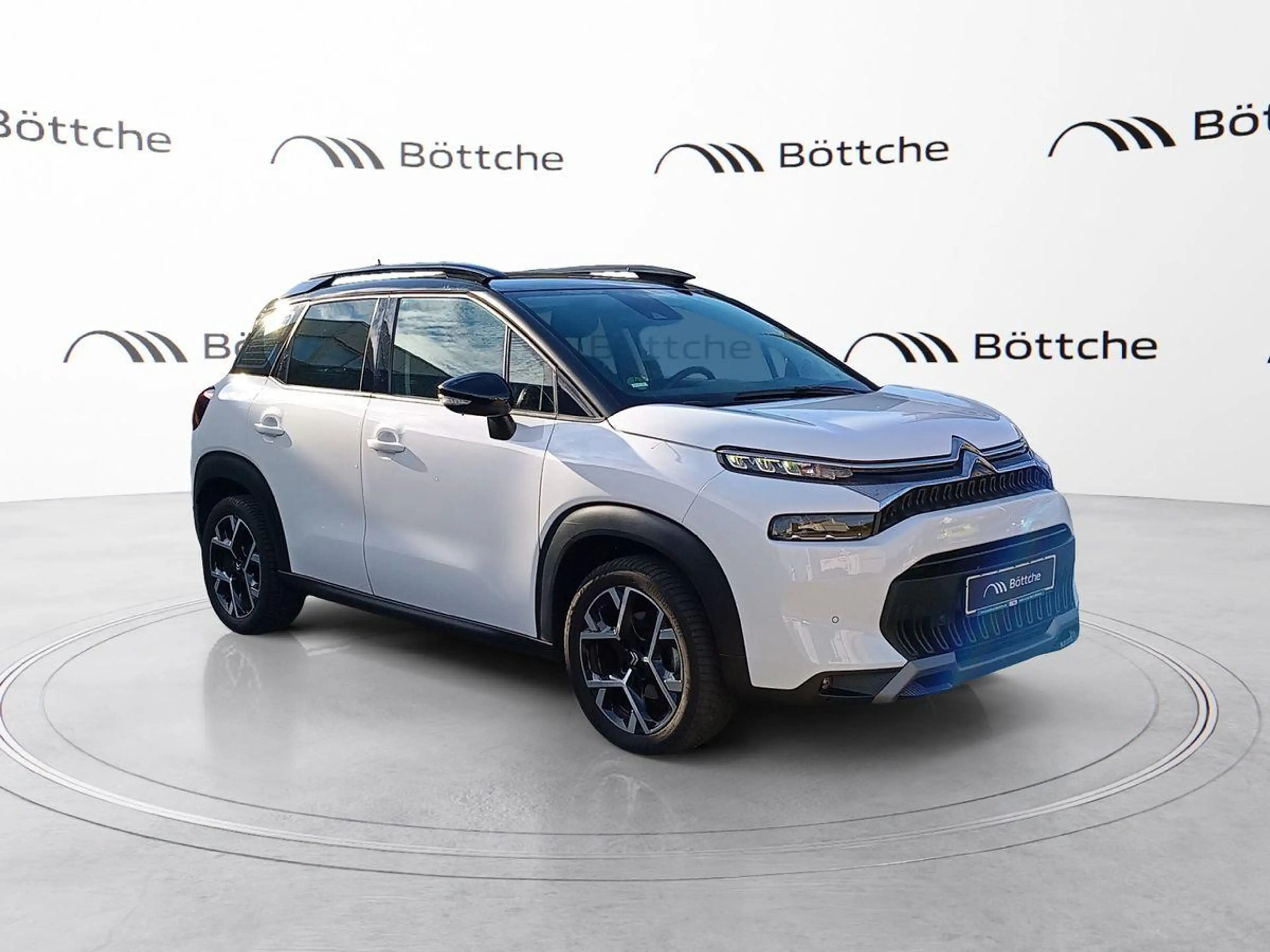Citroen C3 Aircross 1.2 12V e-THP / PureTech — photo 5