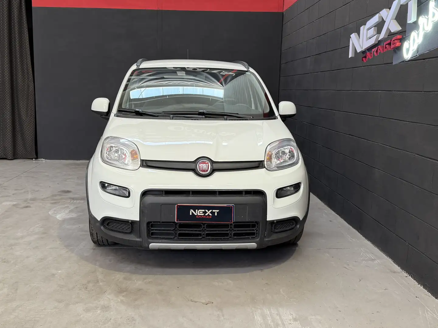 Fiat Panda Panda 1.0 firefly hybrid City Life Bianco - 2