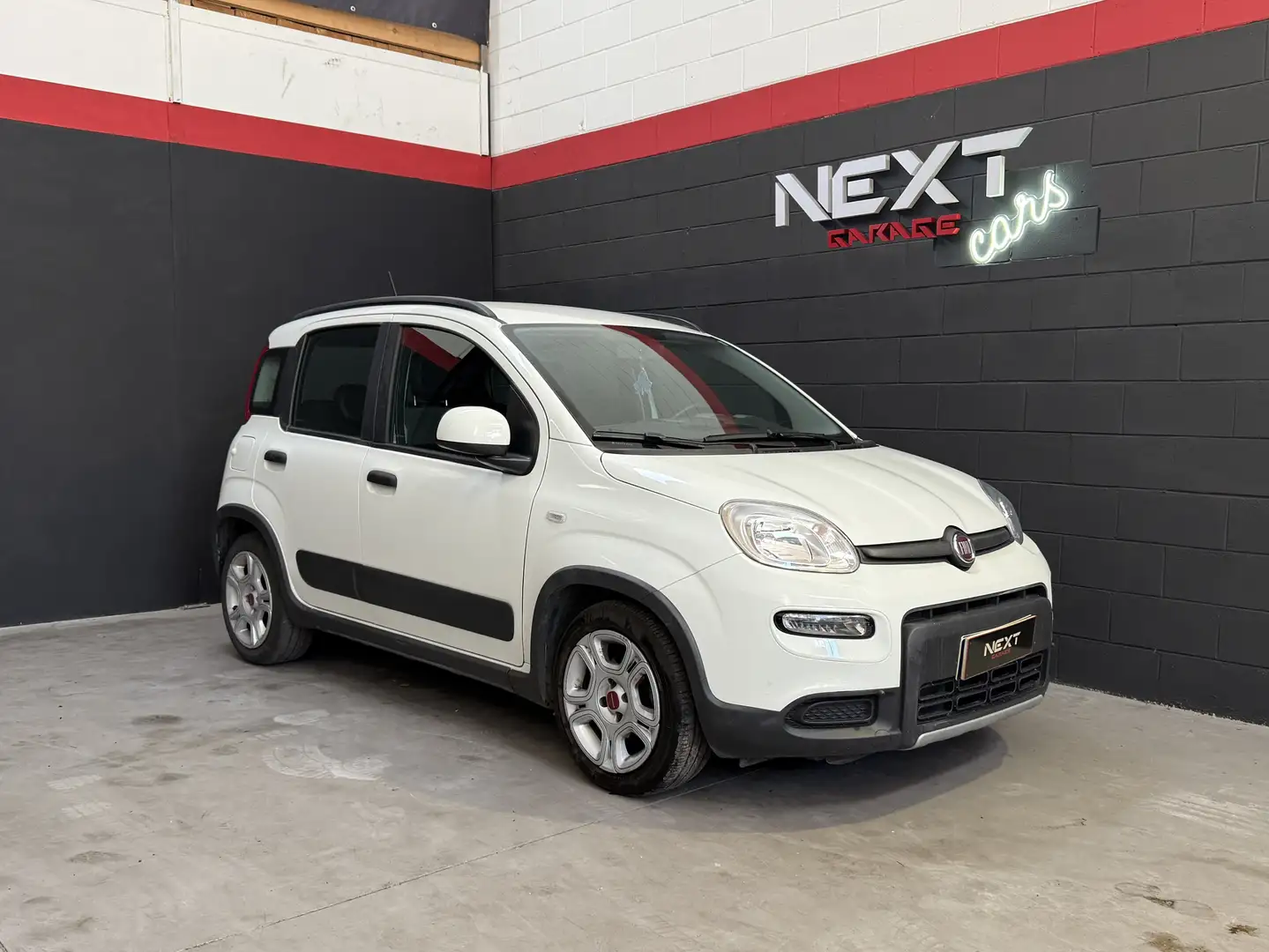 Fiat Panda Panda 1.0 firefly hybrid City Life Bianco - 1
