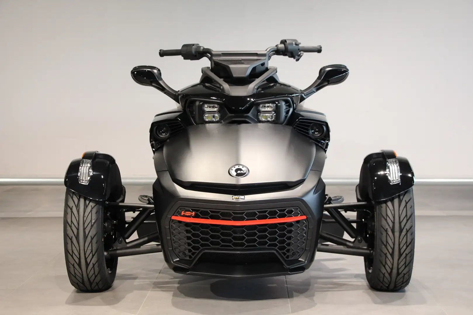 Can-Am Spyder F3 F3-S Negru - 2