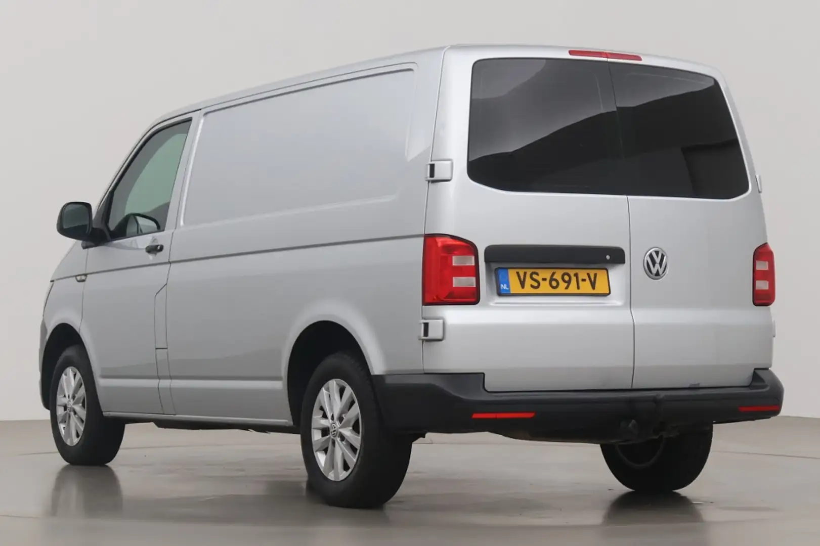 Volkswagen Transporter 2.0 TDI L1H1 Trendline | Navi | Leer | LM | Argent - 2