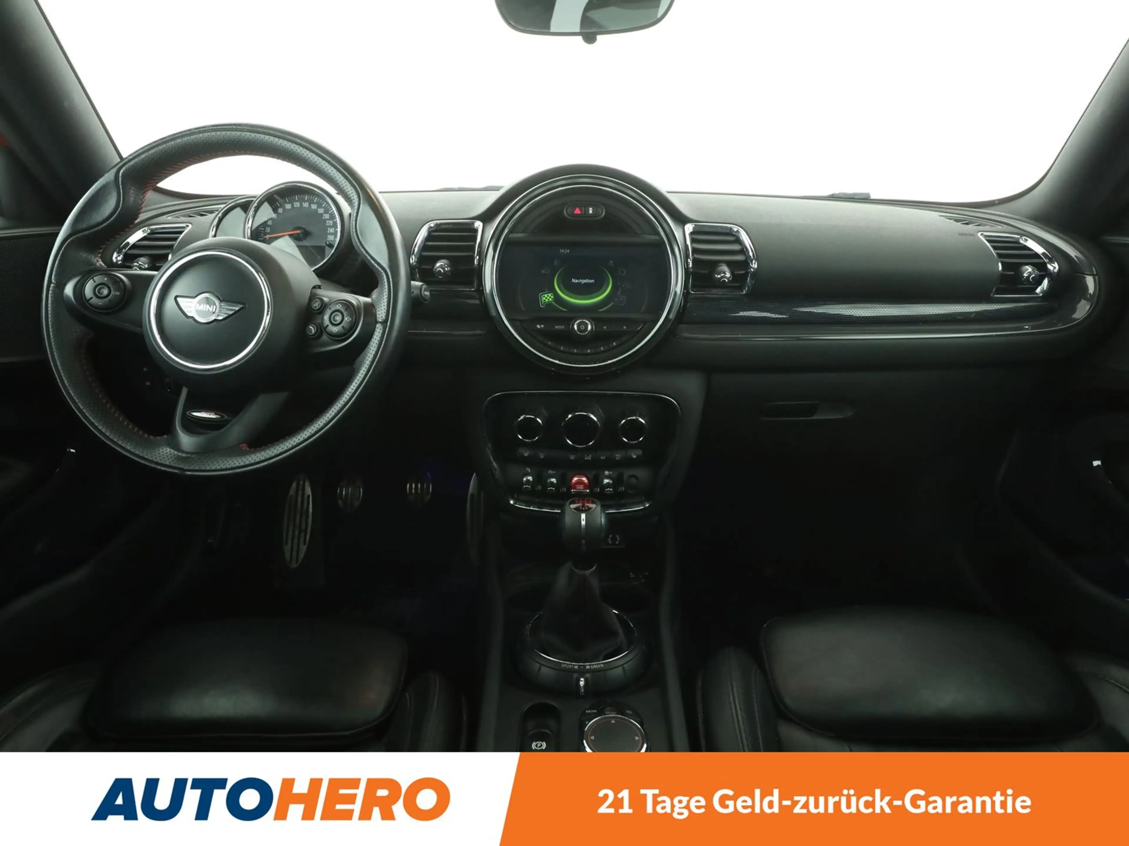 MINI Cooper S Clubman Cooper S *NAVI*LED*TEMPO*PANO*PDC*SHZ* — photo 12