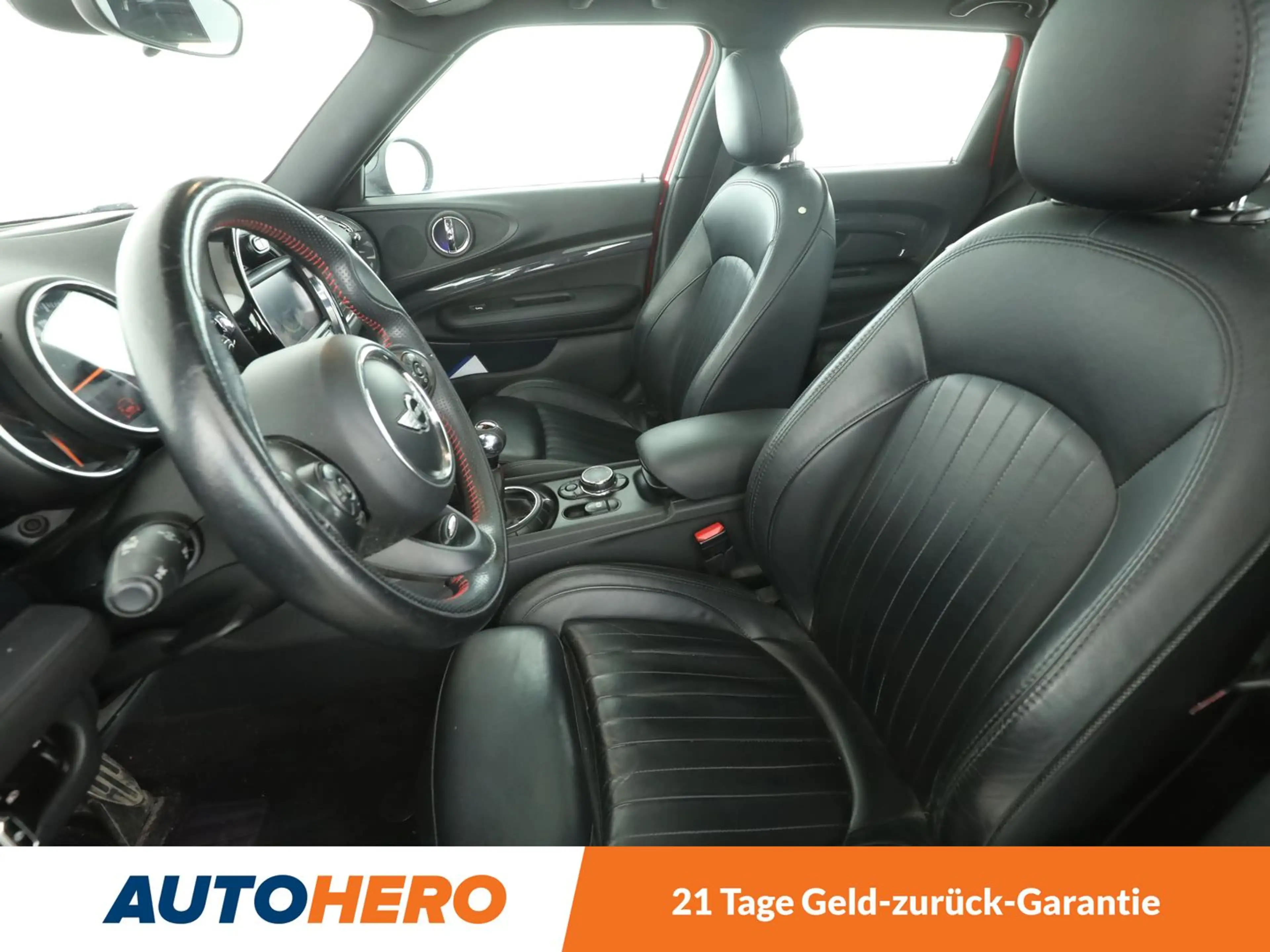 MINI Cooper S Clubman Cooper S *NAVI*LED*TEMPO*PANO*PDC*SHZ* — photo 10