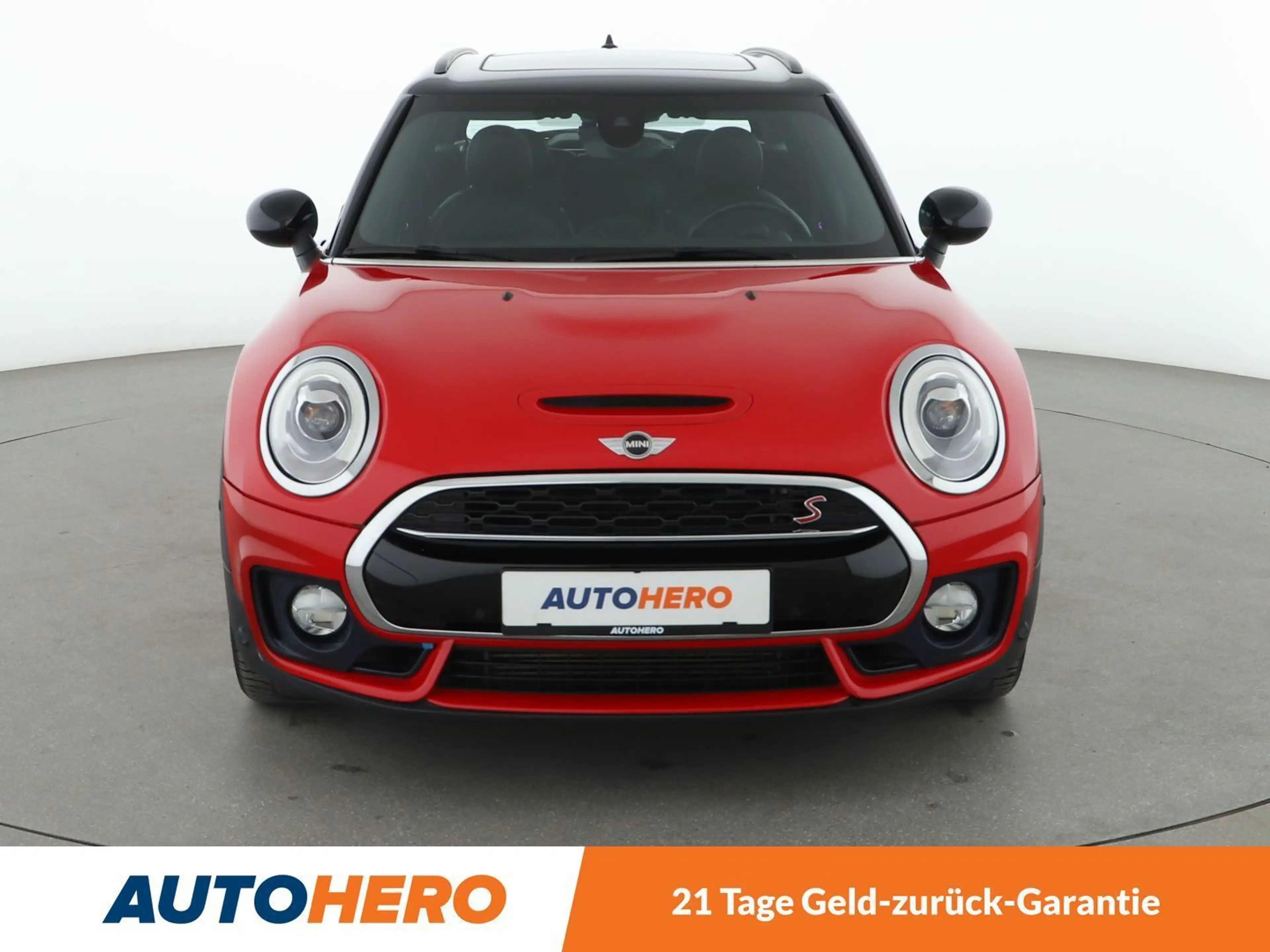 MINI Cooper S Clubman Cooper S *NAVI*LED*TEMPO*PANO*PDC*SHZ* — photo 9