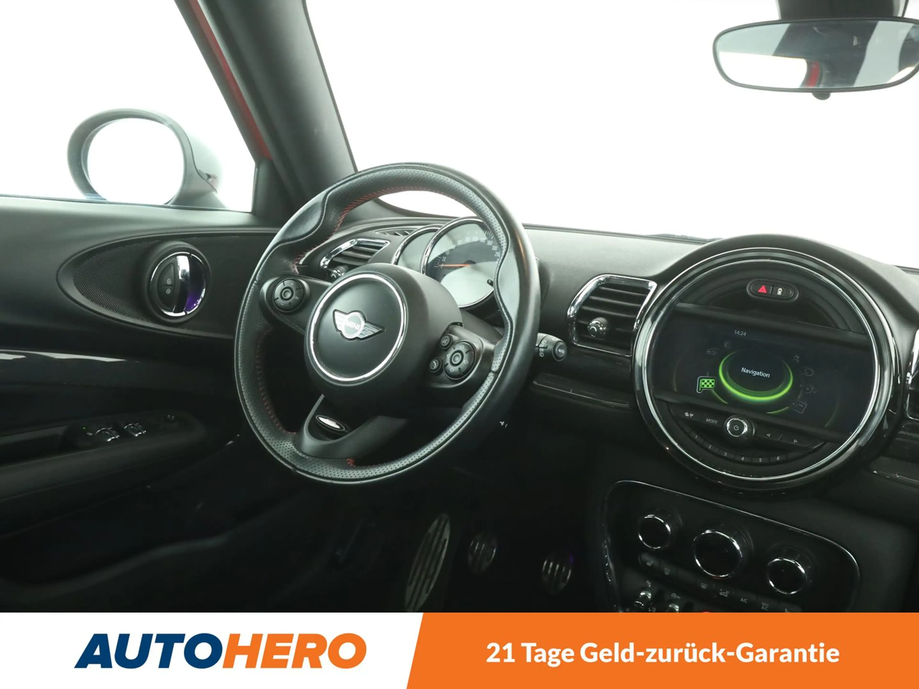 MINI Cooper S Clubman Cooper S *NAVI*LED*TEMPO*PANO*PDC*SHZ* — photo 13