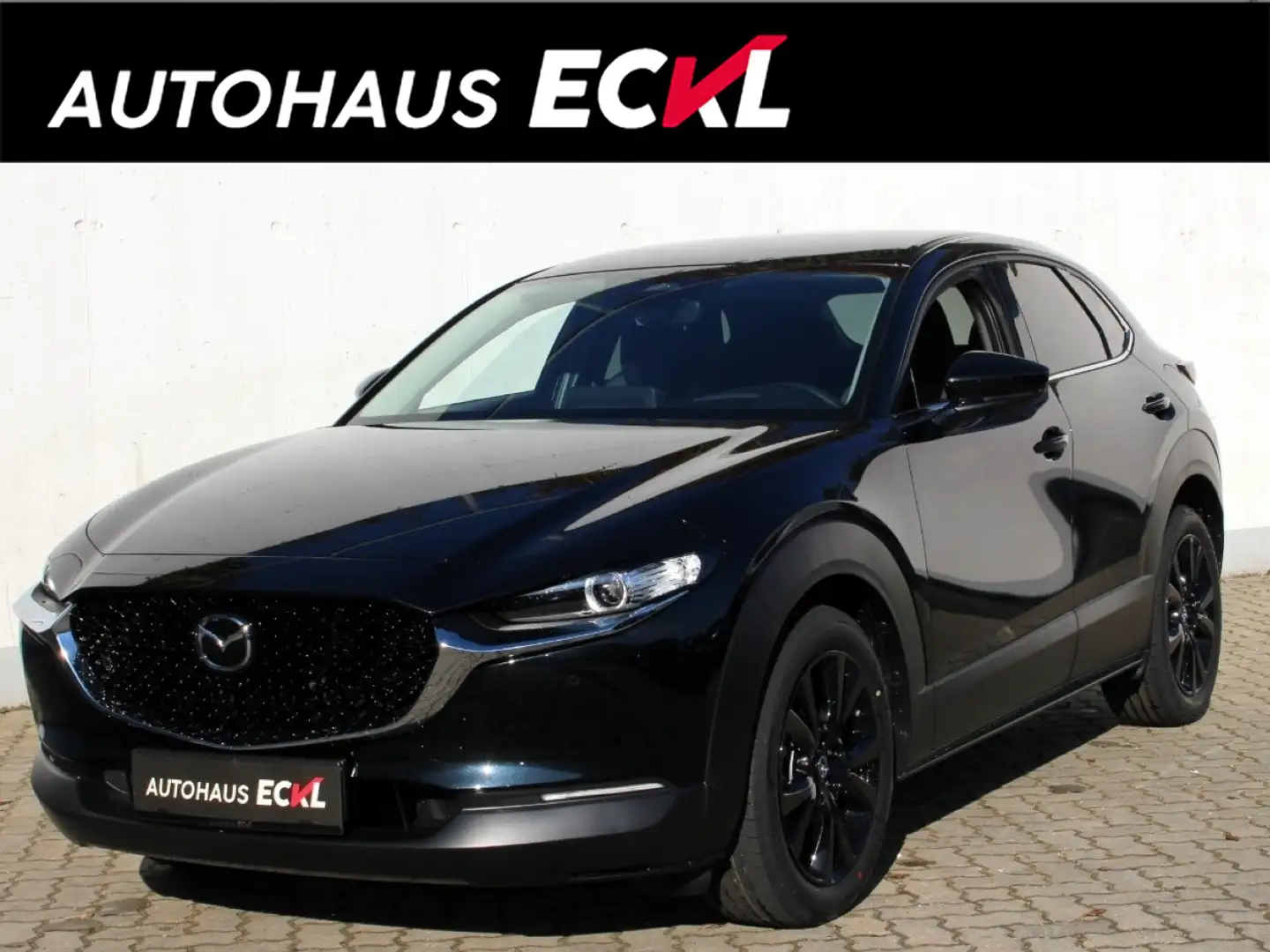 Mazda CX-30 G140PS 6MT 2WD 2.5L HOMURA Negru - 1