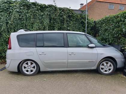 Renault Grand Espace 2.0T SELECTION ONLY EXPORT/TRAILER/CARDREADER BROK