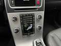 Volvo V60 D2 SUMMUM + LEDER - ... Gris - thumbnail 9