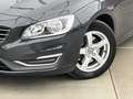 Volvo V60 D2 SUMMUM + LEDER - ... Gris - thumbnail 4