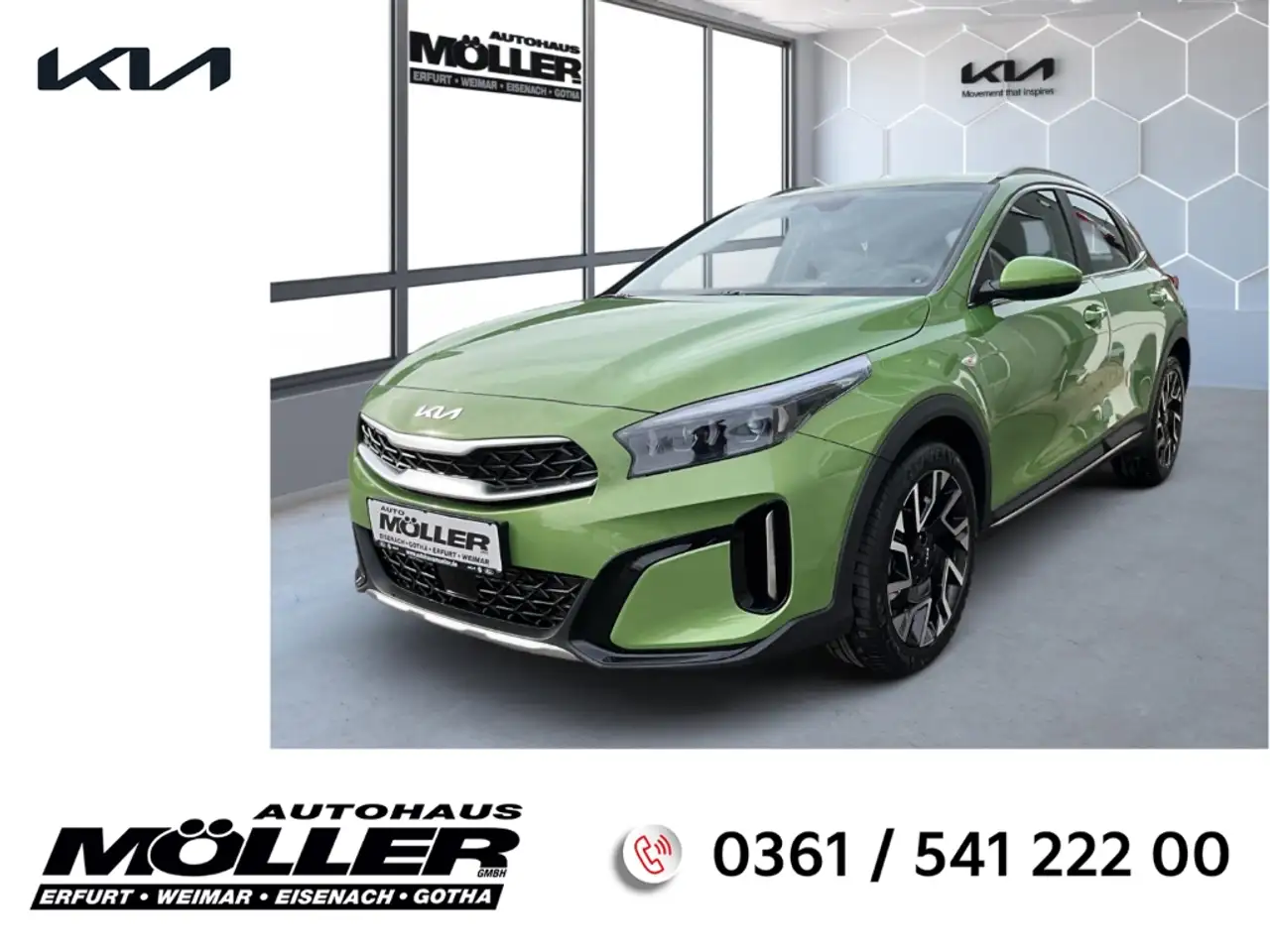 Kia XCeed