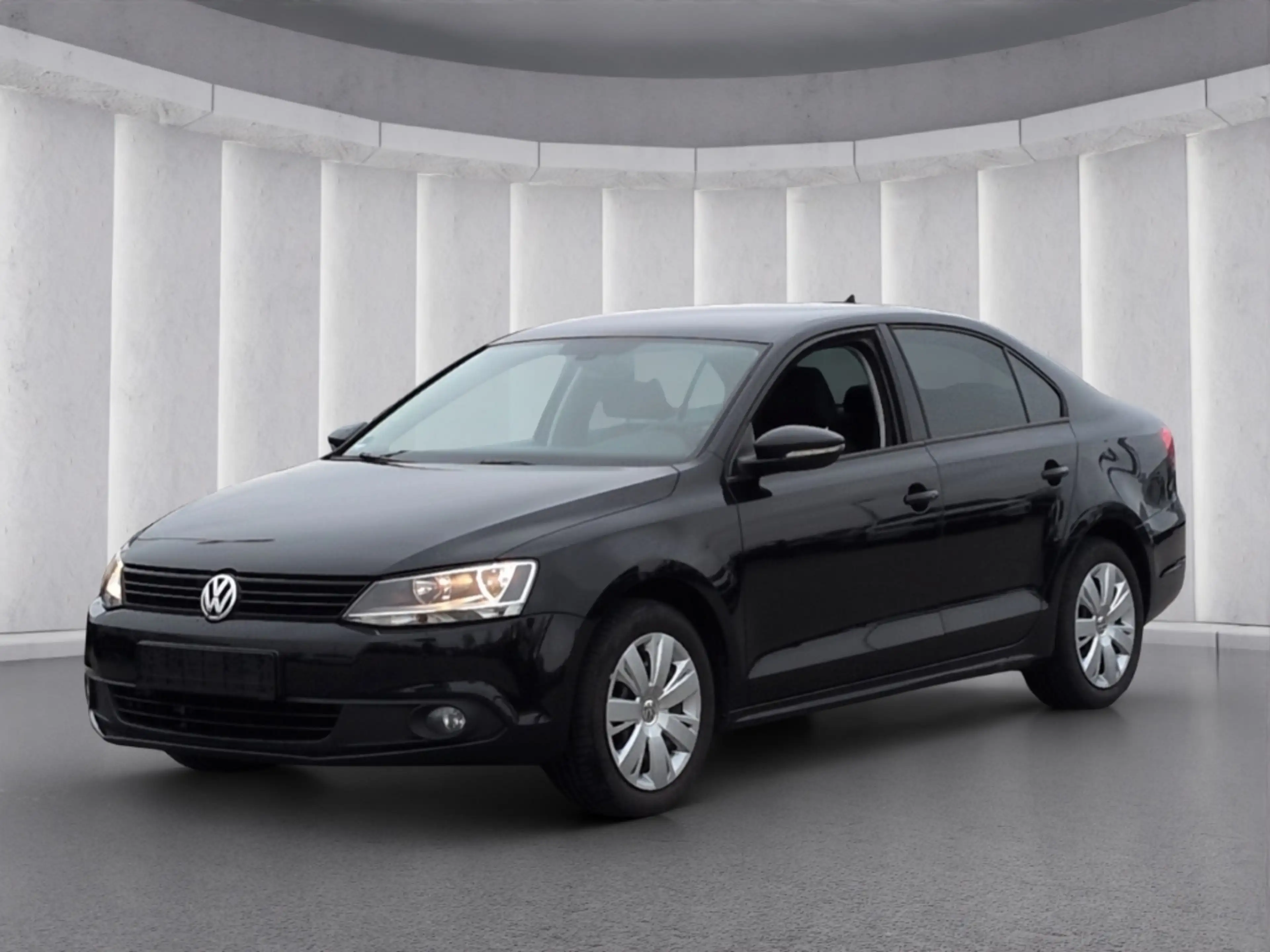 Volkswagen Jetta Trendline 1.2TSI*2Z-Klima SHZ Keyless PDC — photo 2