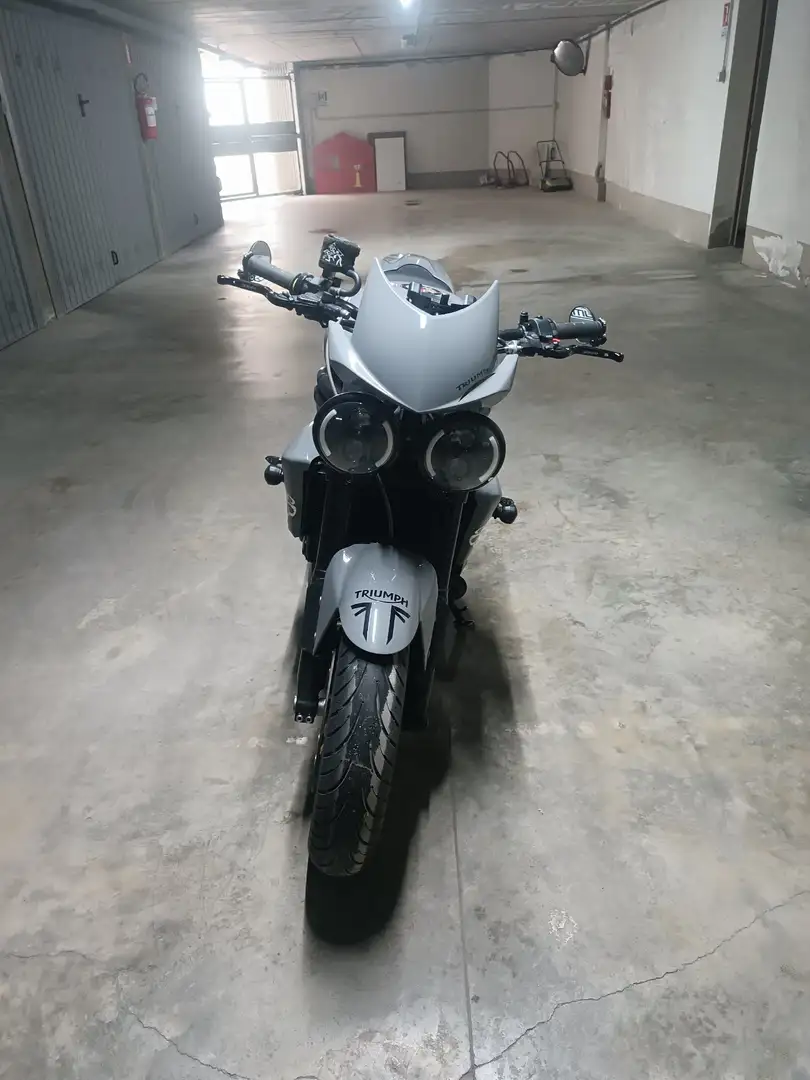 Triumph Speed Triple T509 Grey - 1