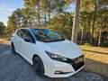 Nissan Leaf Leaf 59 kWh e+ N-Connecta Weiß - thumbnail 1
