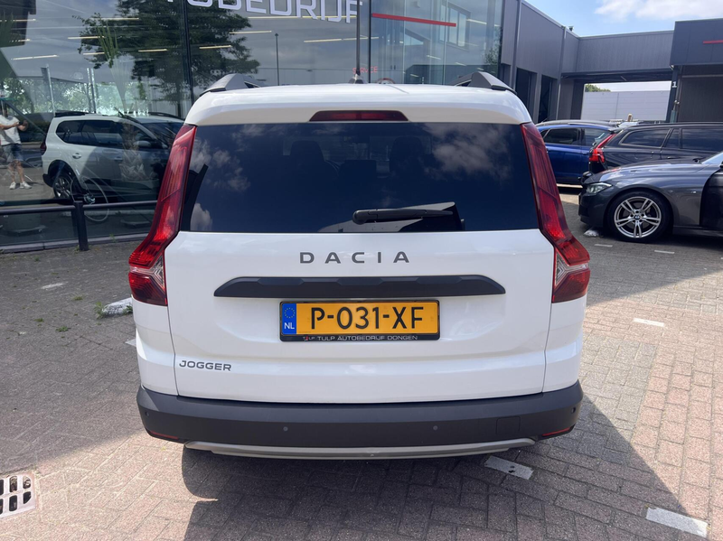 Dacia Jogger 1.0 TCe Bi-Fuel Comfort 7p. Airco Cruise NAP — photo 16