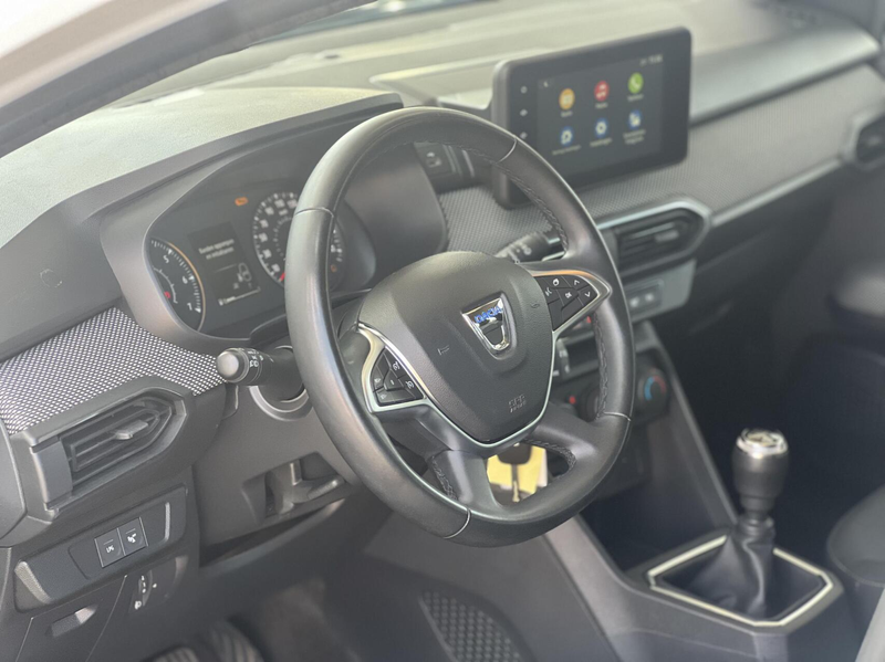 Dacia Jogger 1.0 TCe Bi-Fuel Comfort 7p. Airco Cruise NAP — photo 34
