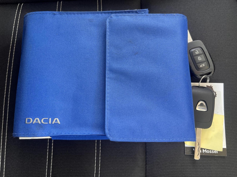 Dacia Jogger 1.0 TCe Bi-Fuel Comfort 7p. Airco Cruise NAP — photo 40