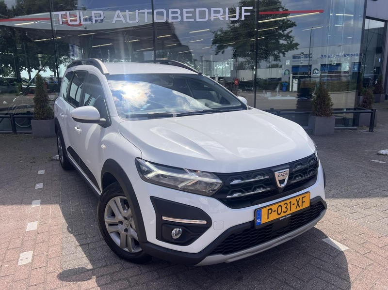 Dacia Jogger 1.0 TCe Bi-Fuel Comfort 7p. Airco Cruise NAP — photo 4