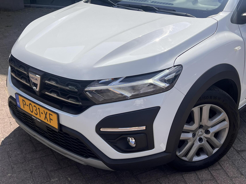 Dacia Jogger 1.0 TCe Bi-Fuel Comfort 7p. Airco Cruise NAP — photo 6