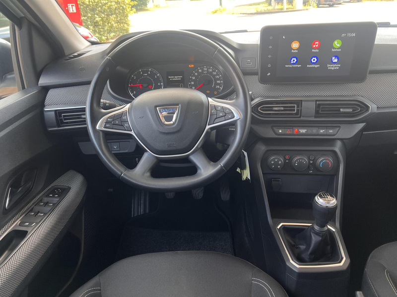 Dacia Jogger 1.0 TCe Bi-Fuel Comfort 7p. Airco Cruise NAP — photo 23