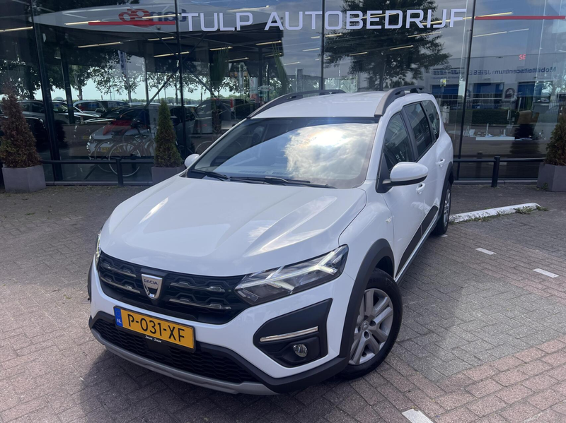 Dacia Jogger 1.0 TCe Bi-Fuel Comfort 7p. Airco Cruise NAP — photo 3