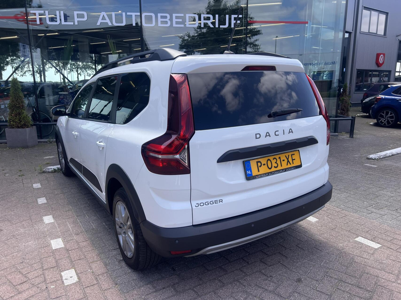 Dacia Jogger 1.0 TCe Bi-Fuel Comfort 7p. Airco Cruise NAP — photo 11