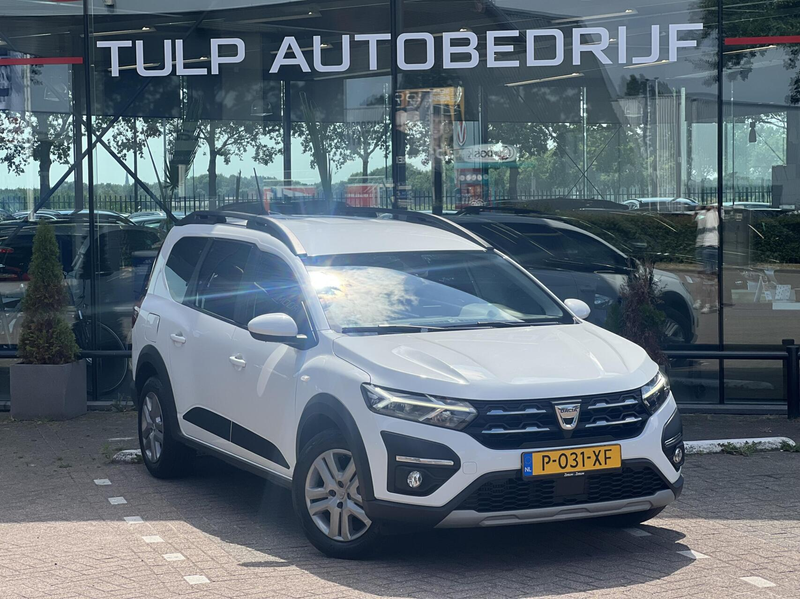 Dacia Jogger 1.0 TCe Bi-Fuel Comfort 7p. Airco Cruise NAP — photo 2