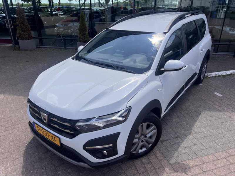 Dacia Jogger 1.0 TCe Bi-Fuel Comfort 7p. Airco Cruise NAP — photo 8