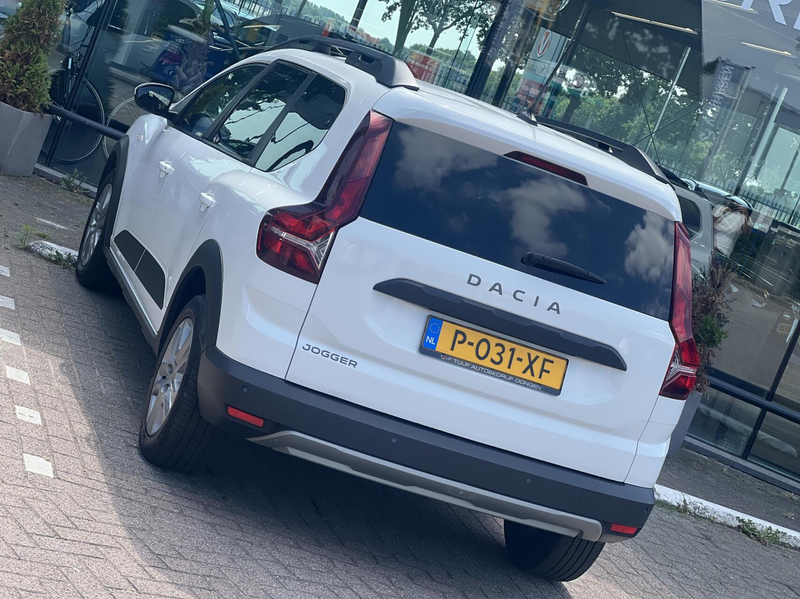 Dacia Jogger 1.0 TCe Bi-Fuel Comfort 7p. Airco Cruise NAP — photo 13