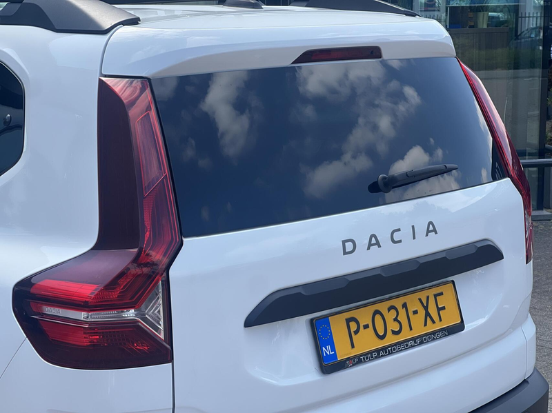 Dacia Jogger 1.0 TCe Bi-Fuel Comfort 7p. Airco Cruise NAP — photo 14