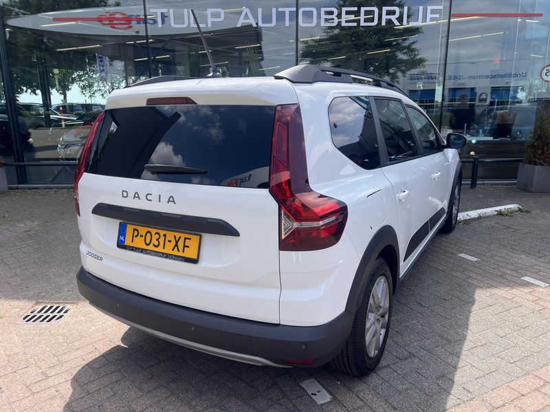 Dacia Jogger 1.0 TCe Bi-Fuel Comfort 7p. Airco Cruise NAP — photo 12